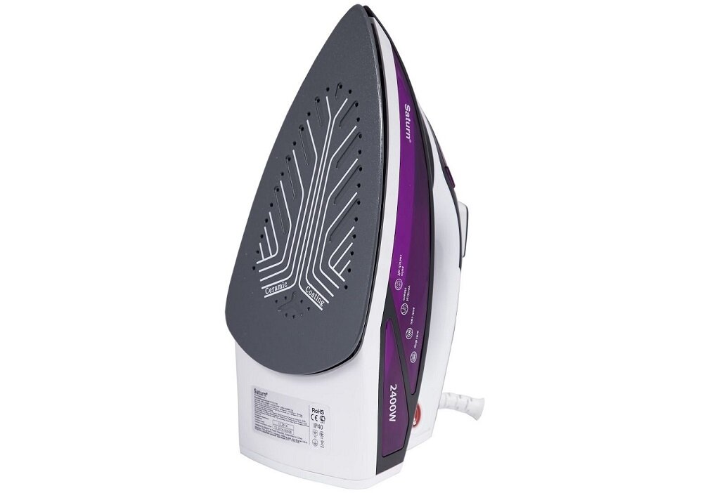 Żelazko SATURN ST-CC7144 blokada kapania