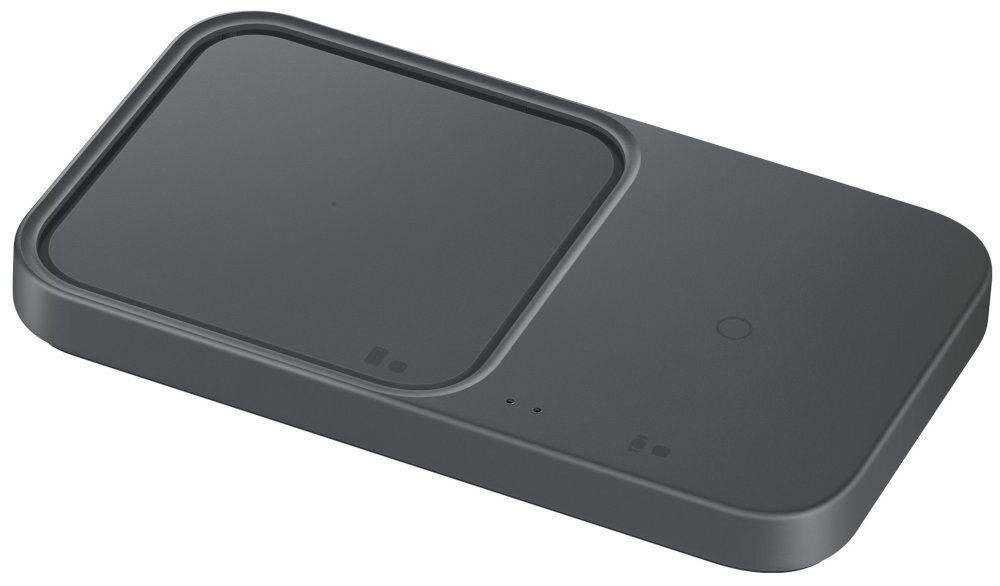 SAMSUNG Duo EP-P5400 szybkiemu ładowaniu 15 W kompatybilna z adapterami USB PD adaptacyjne szybkie ładowanie - urządzenie na białym tle