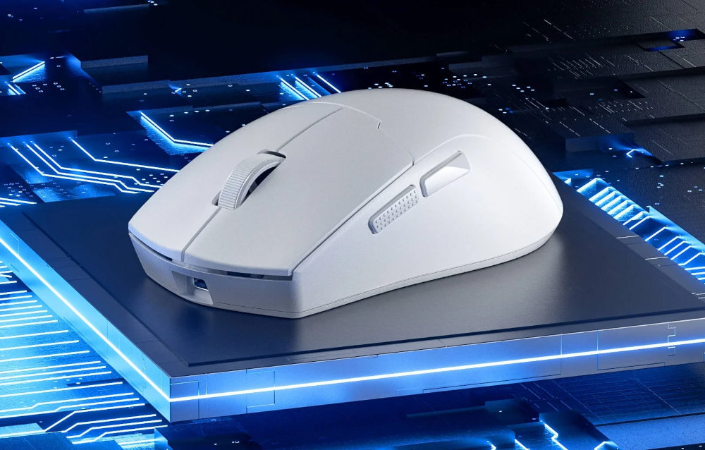 REDRAGON K1NG Pro Max solidnych materiałów rozdzielczości DPI od 100 do 26 000 sensor PixArt PAW3395