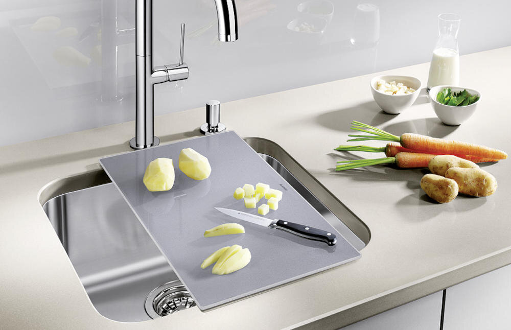 BLANCO funkcjonalność komora komfort użytkowanie