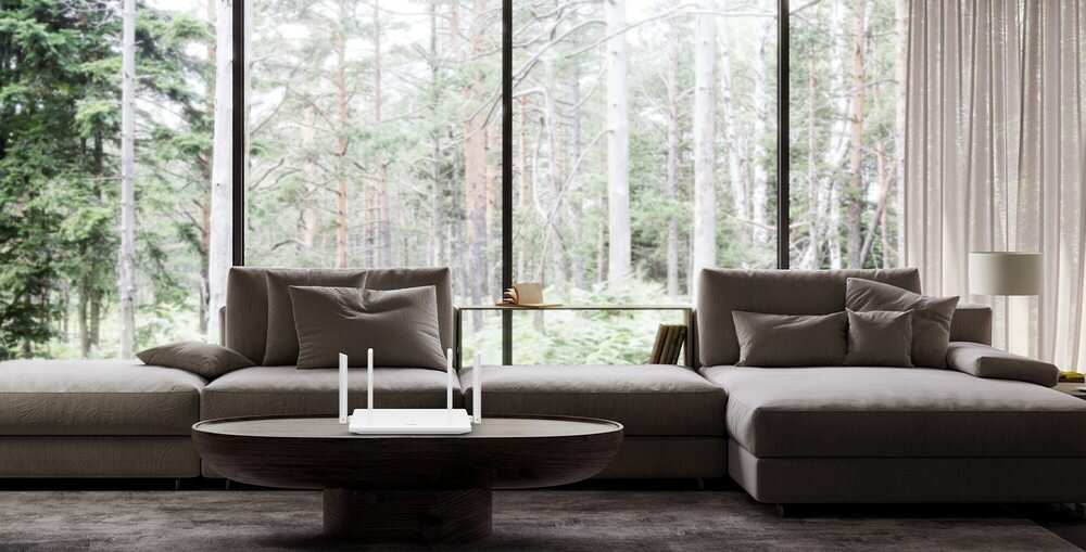 Router HUAWEI WiFi AX1 działanie 