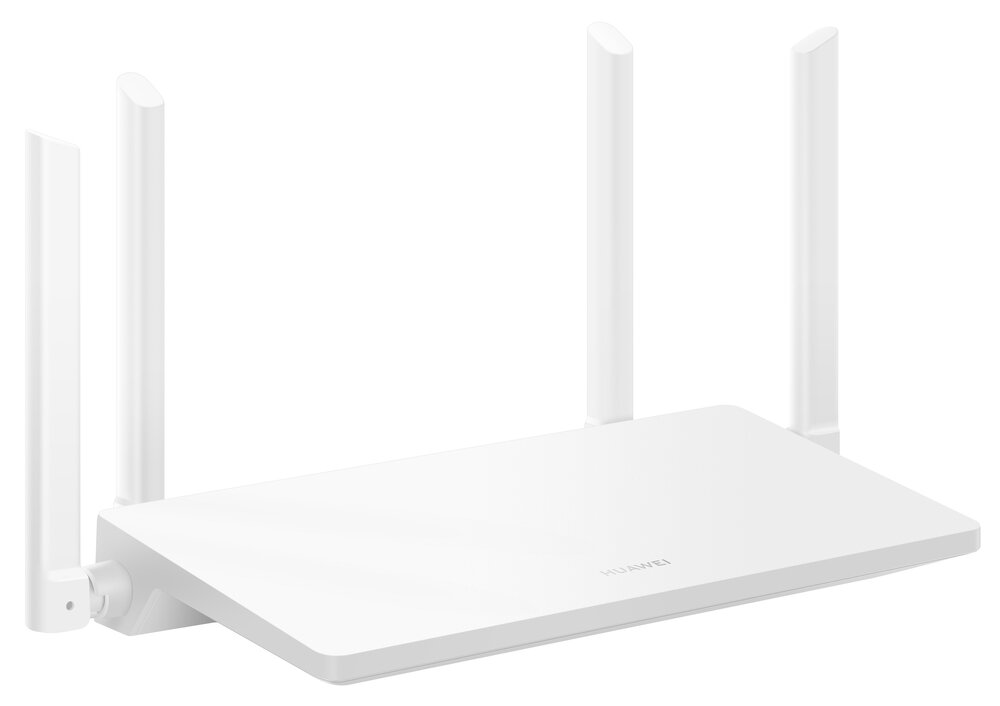 Router HUAWEI WiFi AX1  zasięg