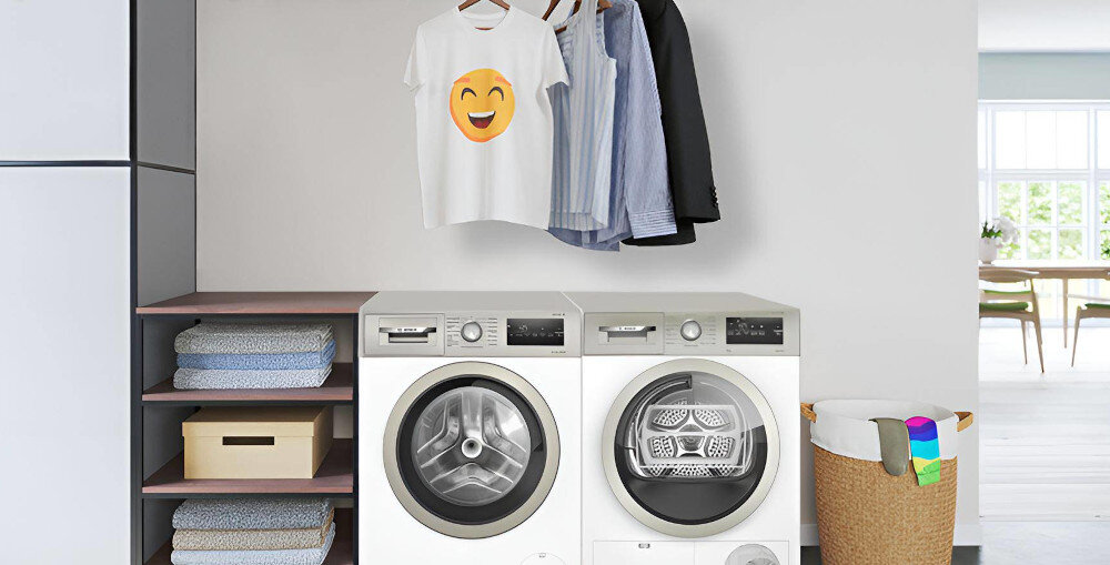 Pralka BOSCH WAN24M2SPL program parowy usuwanie zapachów