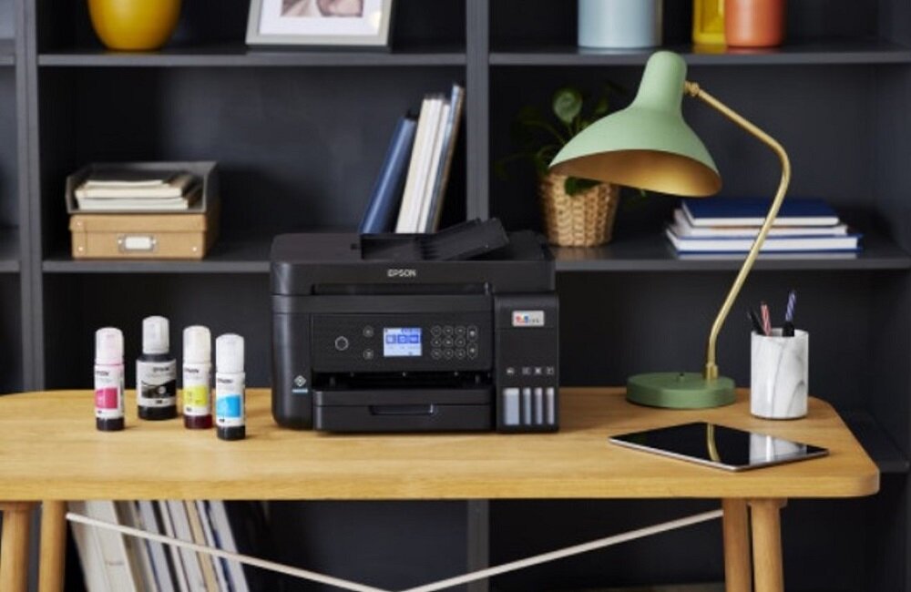 Urządzenie EPSON EcoTank L6270 Szybko otrzymasz pożądane materiały.