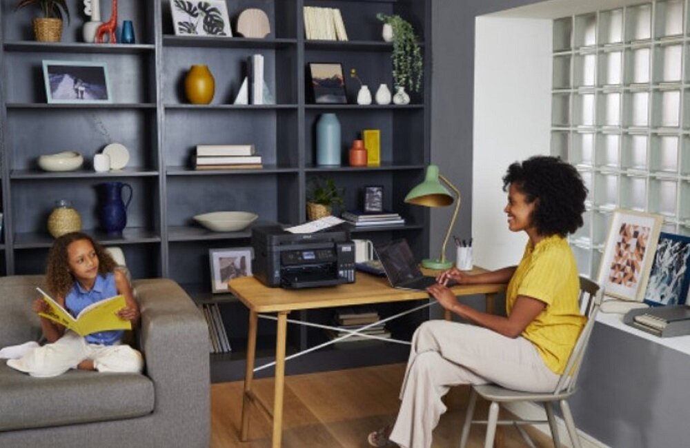 Urządzenie EPSON EcoTank L6270 Wierne odzwierciedlenie barw