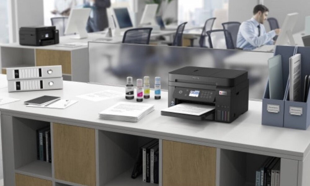 Urządzenie EPSON EcoTank L6270 Kopiarka-funkcjonalny element każdego urządzenia wielofunkcyjnego