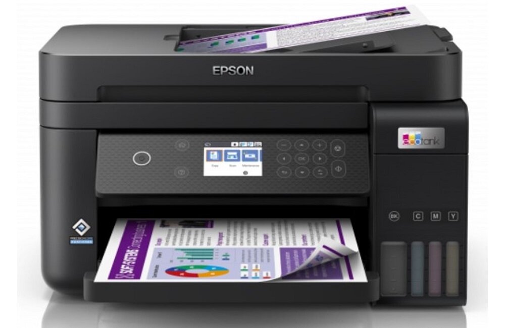 Urządzenie EPSON EcoTank L6270 Wielozadaniowa