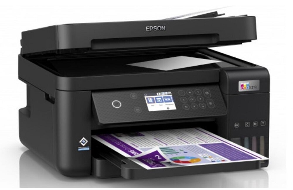 Urządzenie EPSON EcoTank L6270 Właściwości techniczne sprzętu 