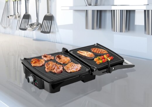 Dostosuj urządzenie do potrzeb produktów, które grillujesz
