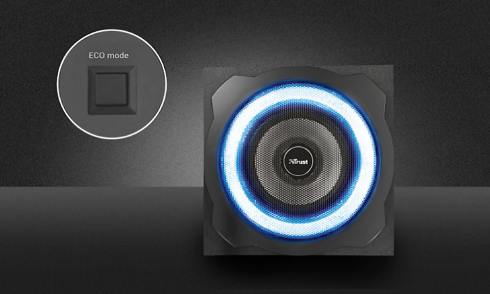 TRUST GXT 658 Tytan 5.1 energy