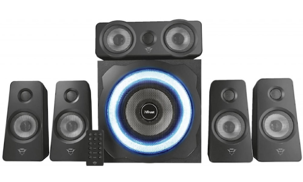 TRUST GXT 658 Tytan 5.1 front