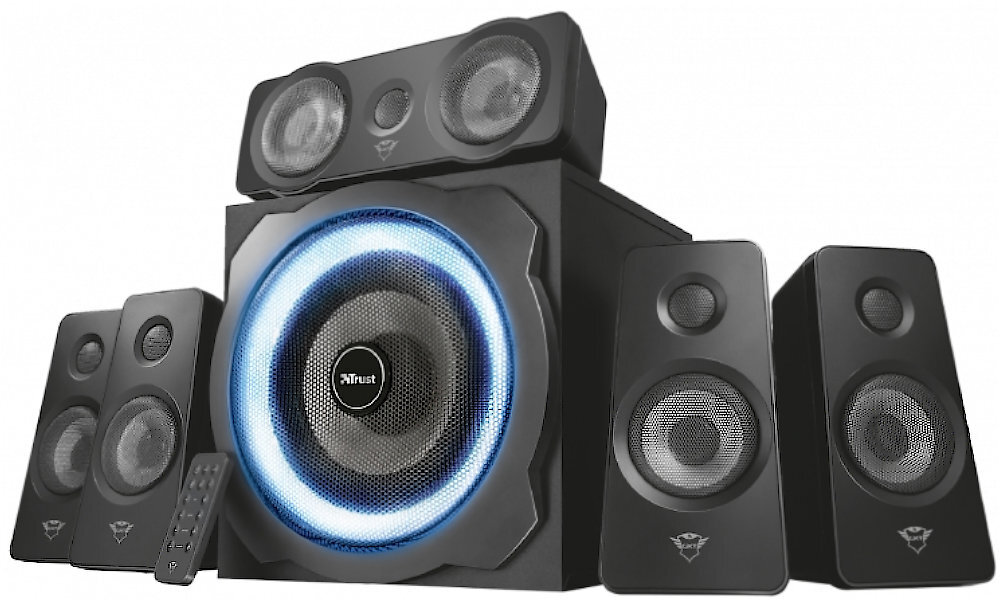 TRUST GXT 658 Tytan 5.1 lewy