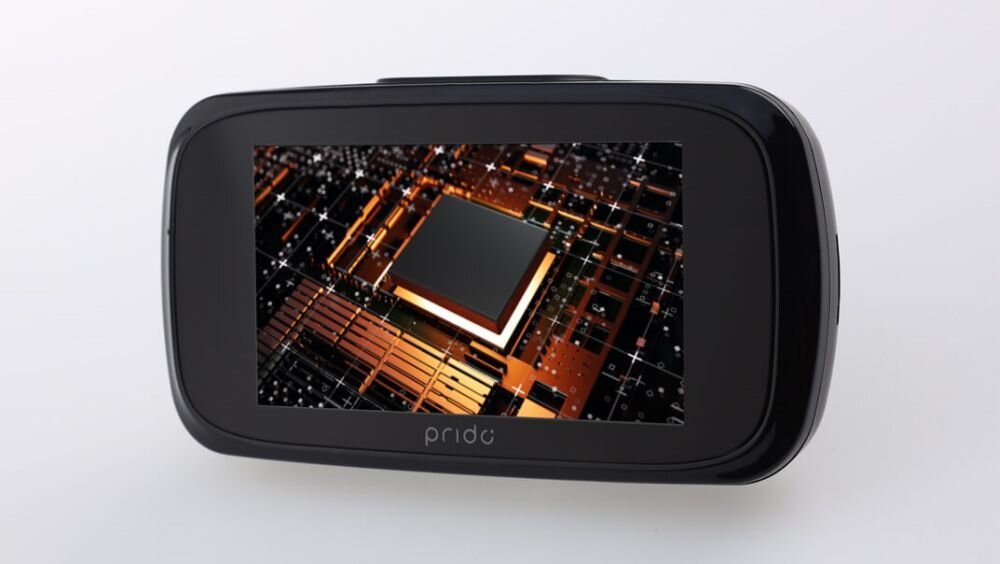 Wideorejestrator PRIDO I9   obiektyw rozdzielczość nagrywanie kąt zapis sensor czujnik montaż wymiary ładowanie zasilanie auto samochód rejestrowanie karta pamięć pojemność ładowarka obraz zdjęcia filmy aplikacja sterowanie 