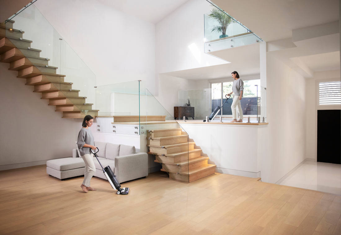 ODKURZACZ TINECO FLOOR ONE S7 FLASHDRY PET