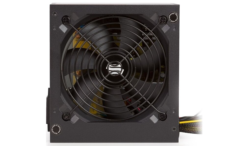 Zasilacz SILENTIUM PC Elementum E2 SI wiatrak