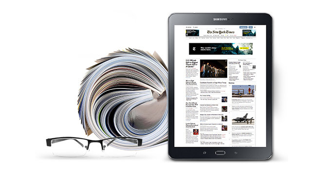 Jeszcze większa produktywność: Samsung Galaxy Gifts