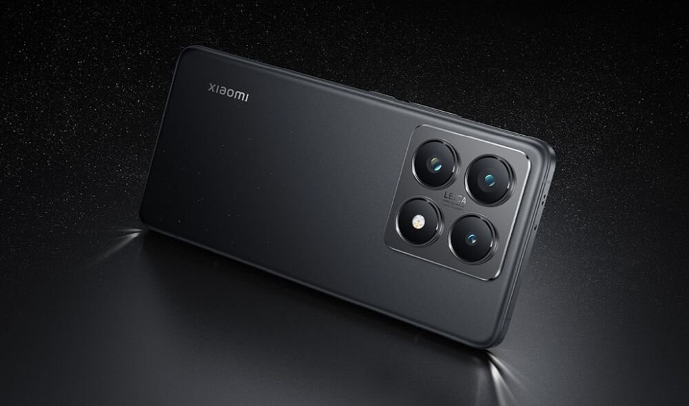 Smartfon XIAOMI 14T Pro ekran bateria aparat procesor ram pamięć pojemność rozdzielczość zdjęcia filmy opis dane cechy blokady system łączność wifi bluetooth obudowa szkło odporność porty muzyka transfer sieć przekątna matryca waga czujniki oled amoled ipse