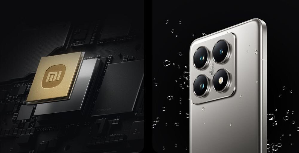 Smartfon XIAOMI 14T Pro uzytkowanie bezpieczentwo ochrona