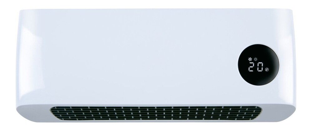 Grzejnik ceramiczny ALPINA 2002781 wszechstronne zastosowanie, szybkie i efektywne ogrzewanie, wysoka wydajność