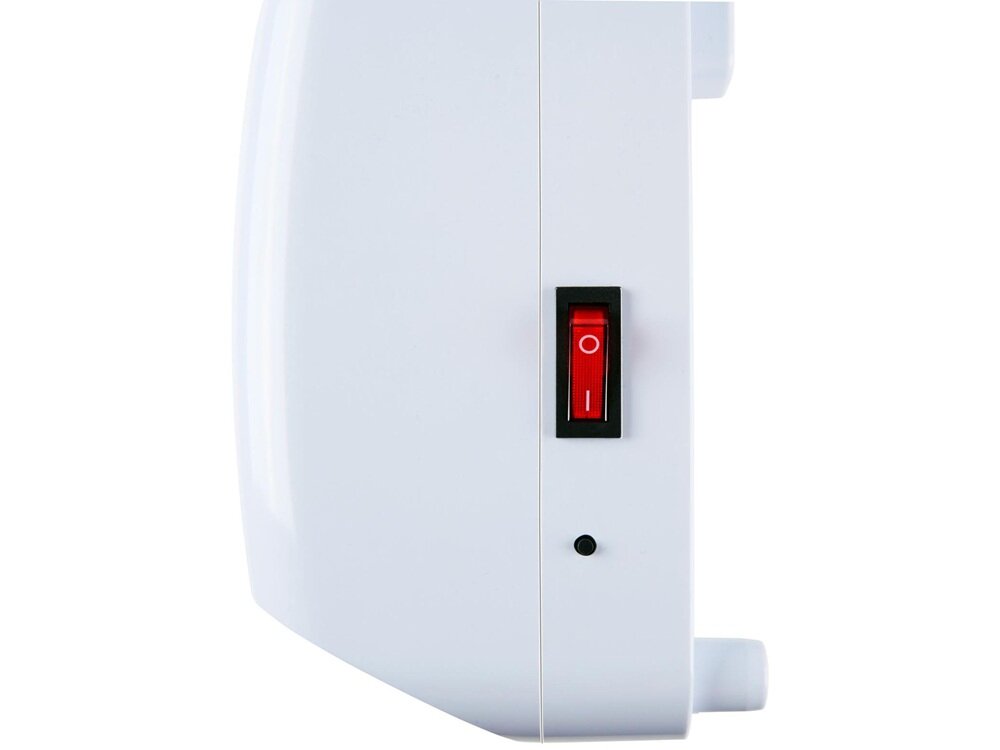 Grzejnik ceramiczny ALPINA 2002781 energooszczędny, kontrola kosztów energii