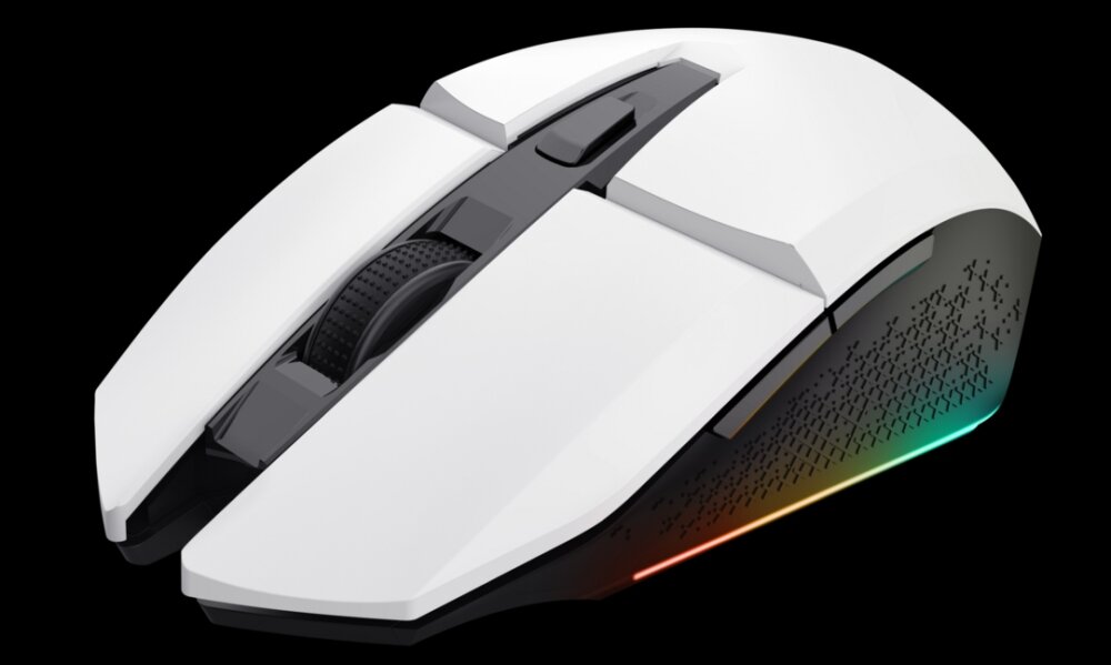 Mysz TRUST GXT 110 Felox bezprzewodowe DPI przyciski 