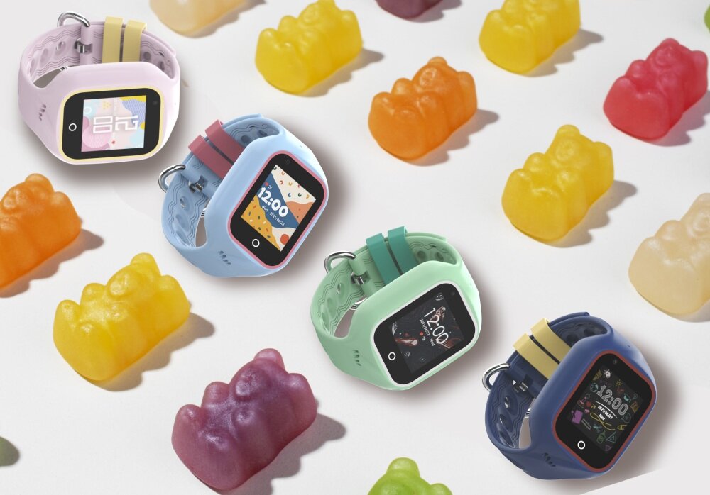 Smartband BEMI JELLO wyświetlacz dopasowanie tarcza zdrowie saturacja krwi ciśnienie krwi sen monitoring oddech cykl menstruacyjny powiadomienia wiadomości alarmy jakość tryby sportowe długa praca