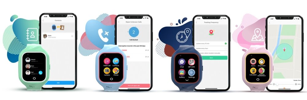 Smartband BEMI JELLO wyświetlacz dopasowanie tarcza zdrowie saturacja krwi ciśnienie krwi sen monitoring oddech cykl menstruacyjny powiadomienia wiadomości alarmy jakość tryby sportowe długa praca