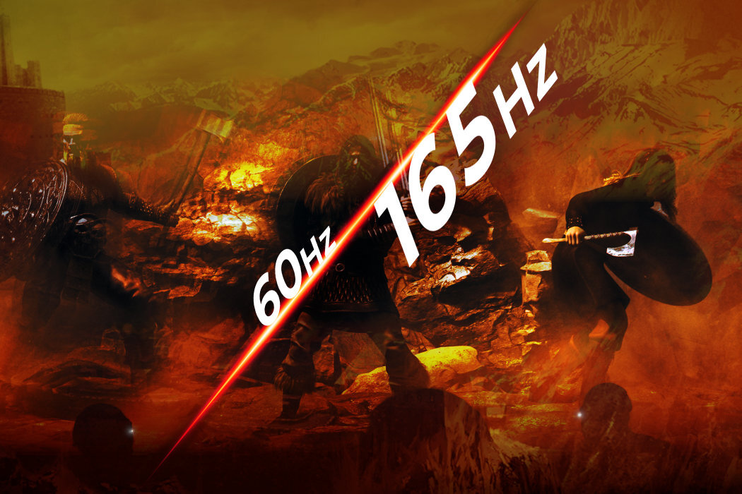 Monitor AOC Gaming 24G2SPAE - filtr niebieskiego światła  