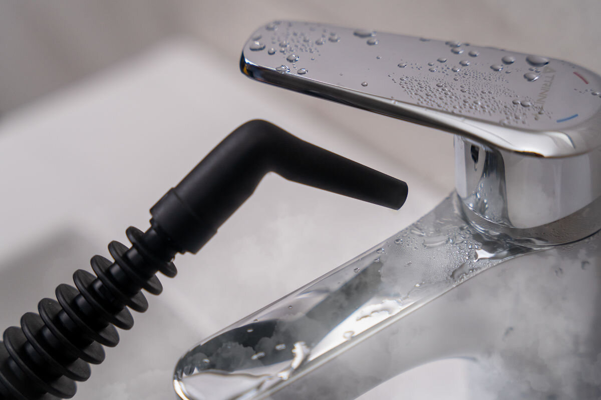 Parownica GÖTZE & JENSEN GSC500 ciśnienie 3 bar