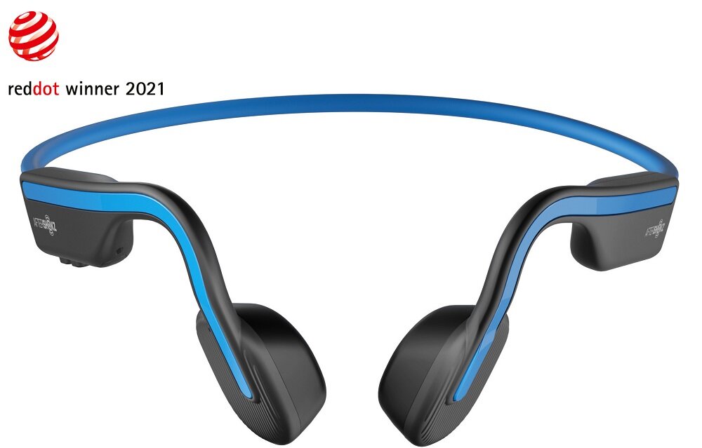 SŁUCHAWKI BLUETOOTH AFTERSHOKZ OPENMOVE - Nagroda