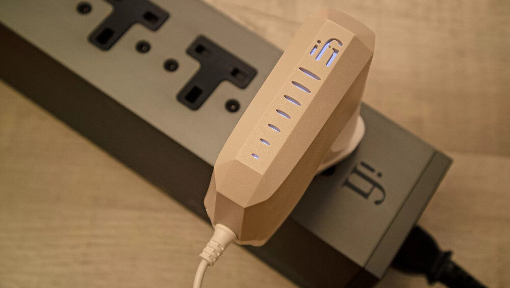 Zasilacz IFI AUDIO iPower X 15V - czysta moc