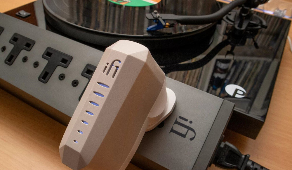 Zasilacz IFI AUDIO iPower X 15V - ANC