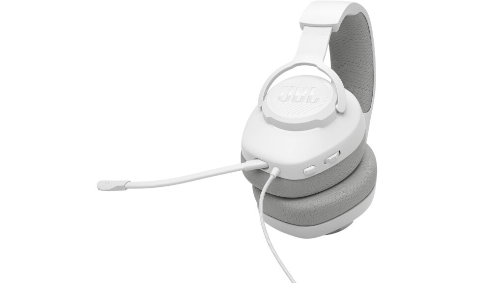 Słuchawki JBL Quantum 100M2 - Lekka konstrukcja