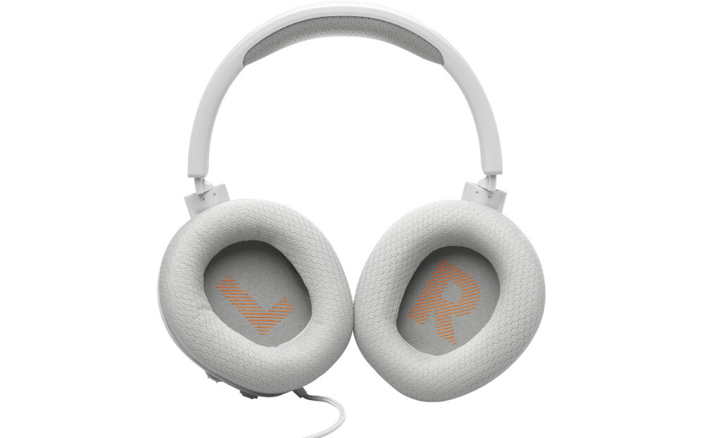 Słuchawki JBL Quantum 100M2 - Czułość i impedancja