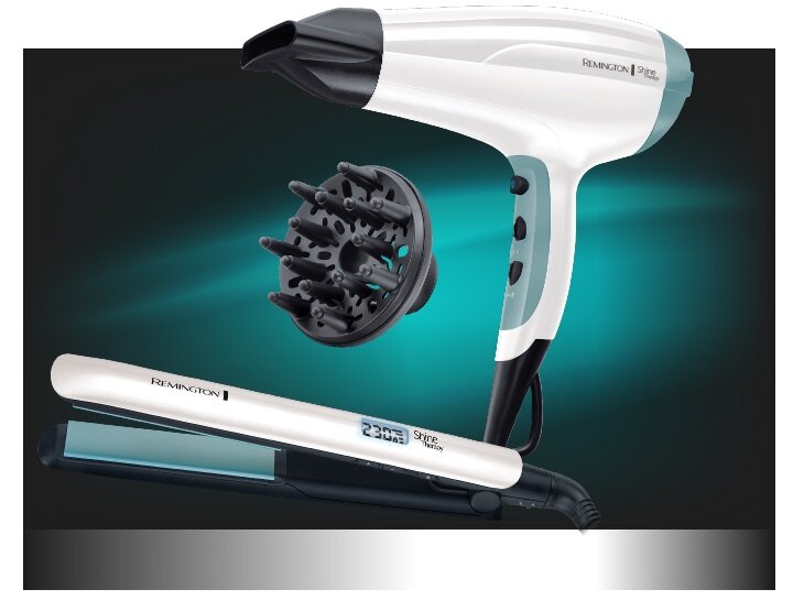 Suszarka REMINGTON D5706 Curl & Straight Confidence