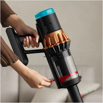 Zdjęcie pokazujące duży pojemnik na zanieczyszczenia