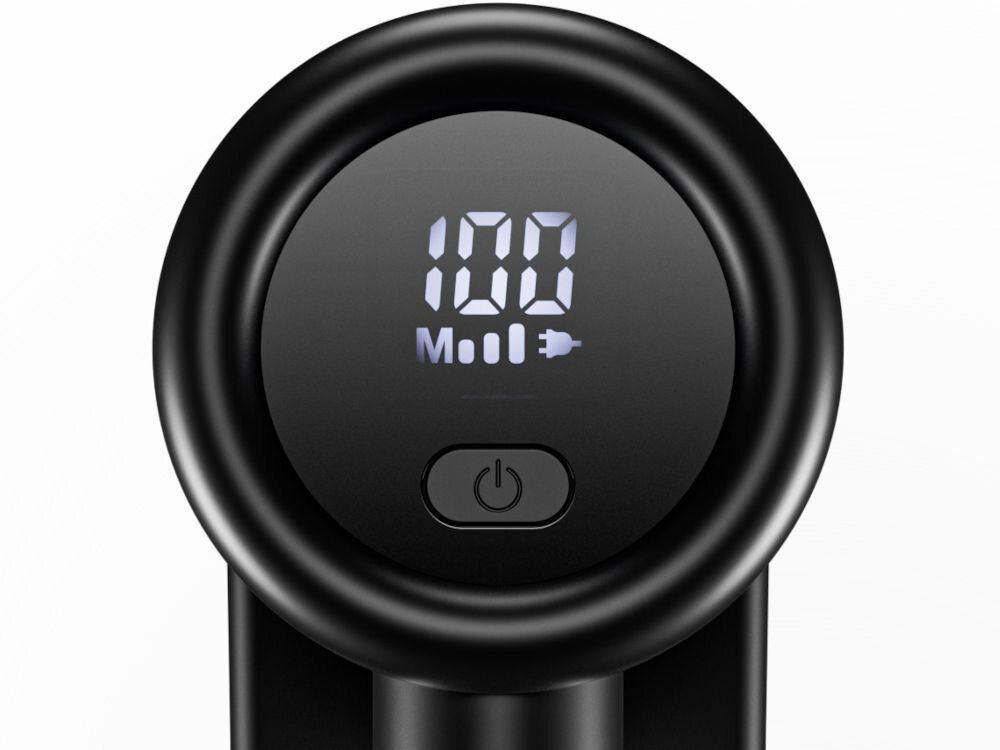 Golarka do ubrań GÖTZE & JENSEN LR950 wyświetlacz LED kontrola poziomu naładowania wygoda użytkownika