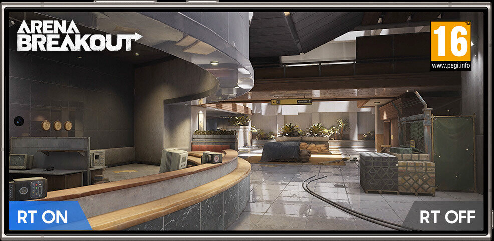 Zachwycająca grafika w grach na Samsung Galaxy S24 Ultra dzięki poprawie działania npu Zachwycająca grafika w grach na Samsung Galaxy S24 Ultra dzięki poprawie działania npu