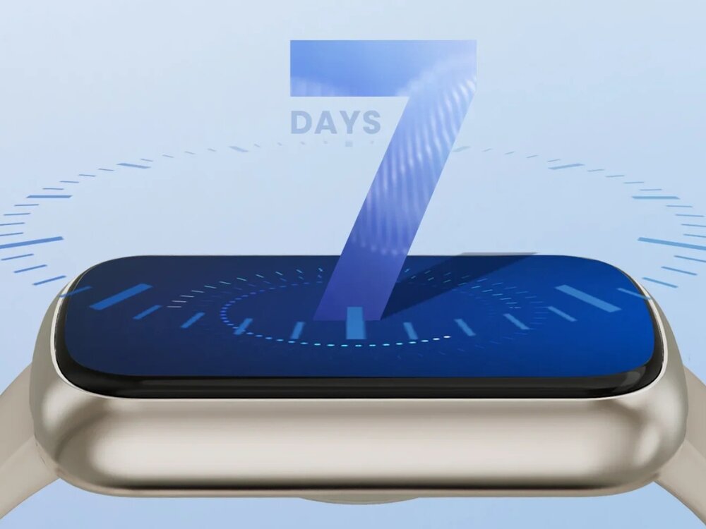 Smartwatch HIFUTURE EVO2
            smartwatch bateria 7 dni wygoda wydajność tydzień