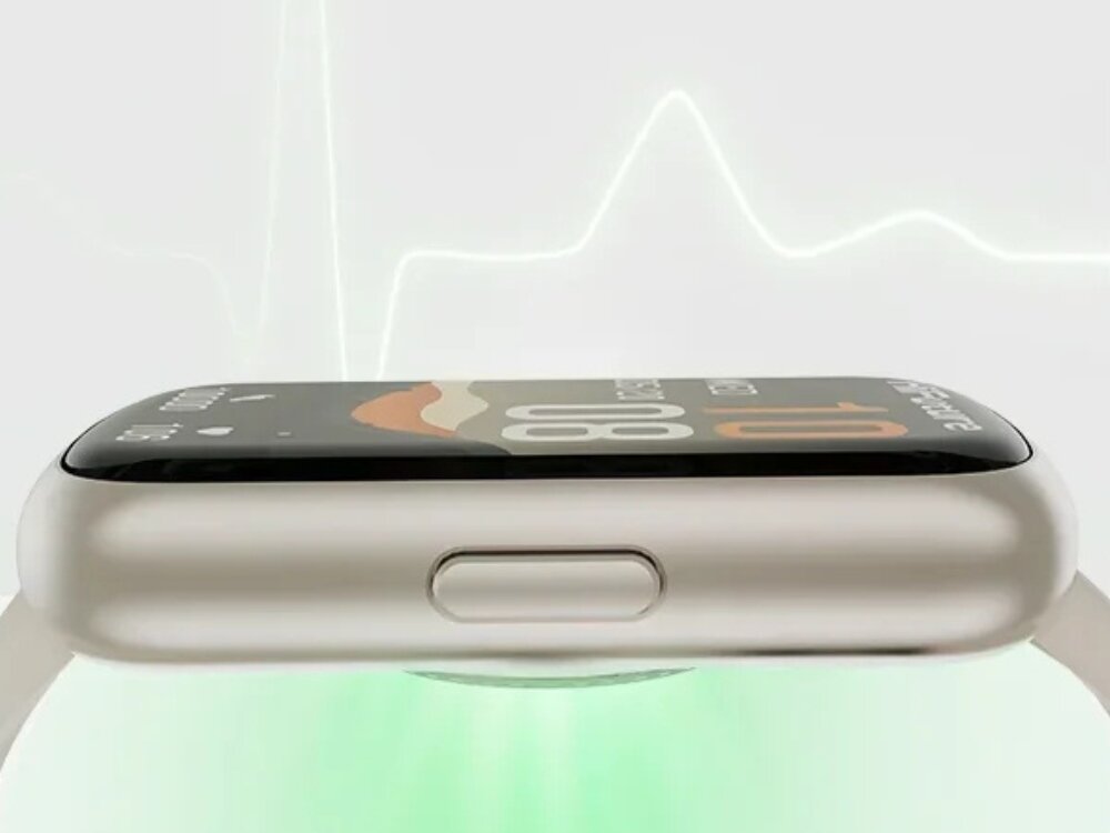 Smartwatch HIFUTURE EVO2
            smartwatch z aplikacją zdrowia funkcja monitor kontrola tętno nasycenie dane