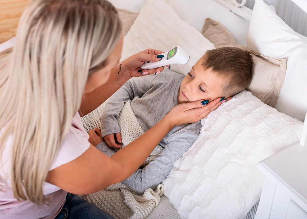 Zestaw INNOGIO GioMum Essentials 2 GIO-300-ZP2 Przemyślane wsparcie w oparciu o realne potrzeby młodych mam  Gładkie, higieniczne powierzchnie są łatwe w czyszczeniu