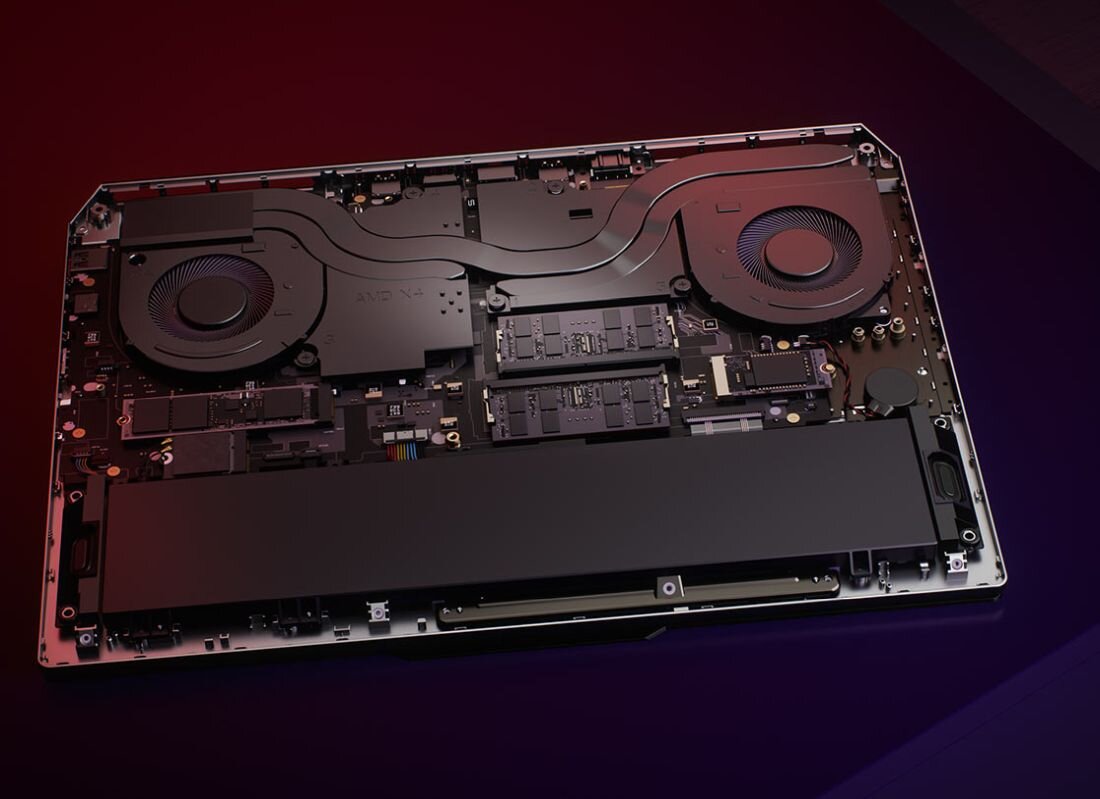 Laptop LENOVO LOQ 15ARP9 - Super Rapid Charge 