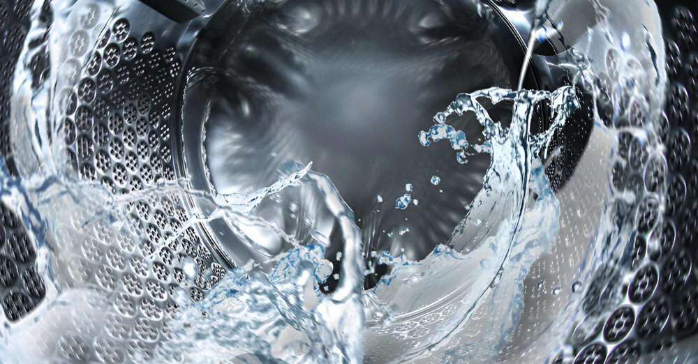 Pralka BOSCH WAN2425LPL czyszczenie bębna higiena