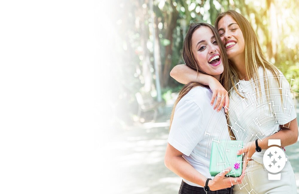 SMARTWATCH GARETT IONE wodoszczelność