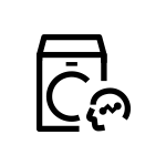 Pralka Samsung WW11DG6B85LKU4 - ikonka - Optymalne AI