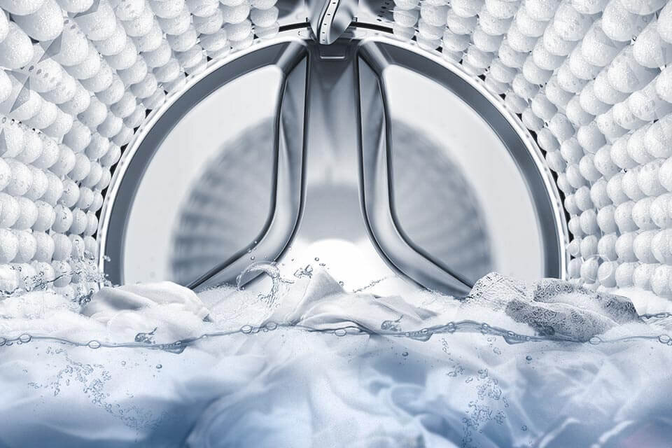 Pralka Samsung WW11DG6B85LKU4 - zdjęcie - funkcja aktywnej piany