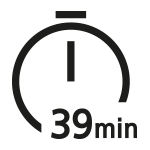 Pralka Samsung WW11DG6B85LKU4 - ikonka - program super szybki