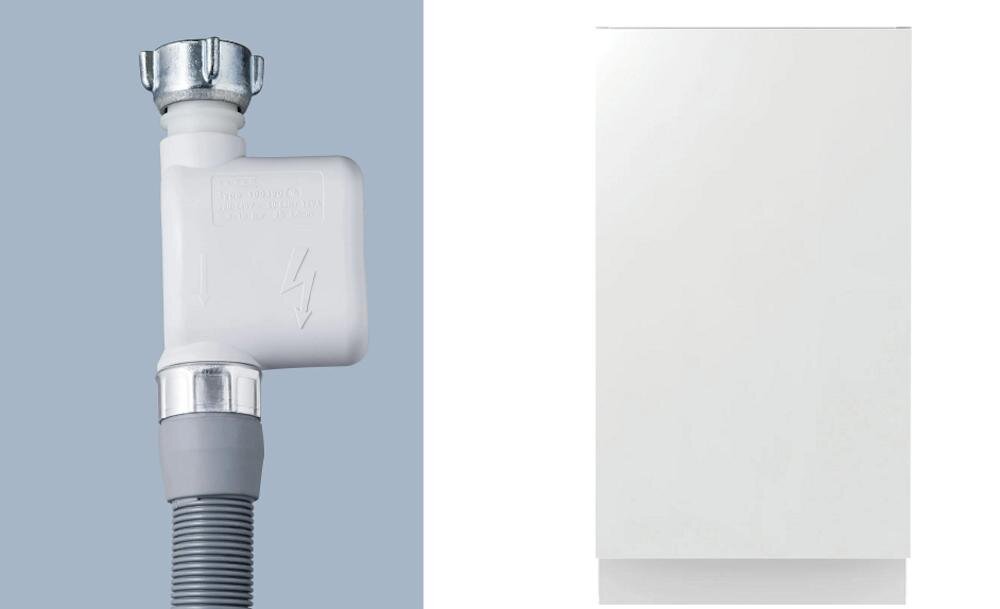 GORENJE GV520E15 woda wylanie bezpieczeństwo aqua stop woda wąż urządzenie