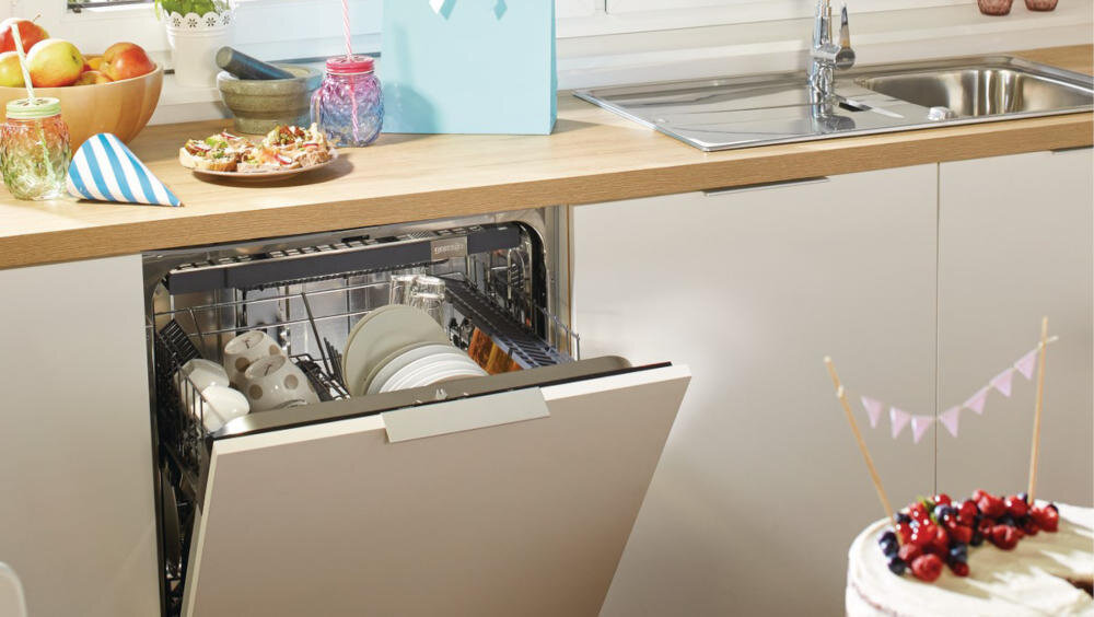 GORENJE GV520E15 zmywarka wymiary wysokość szerokość głębokość naczynia komplet