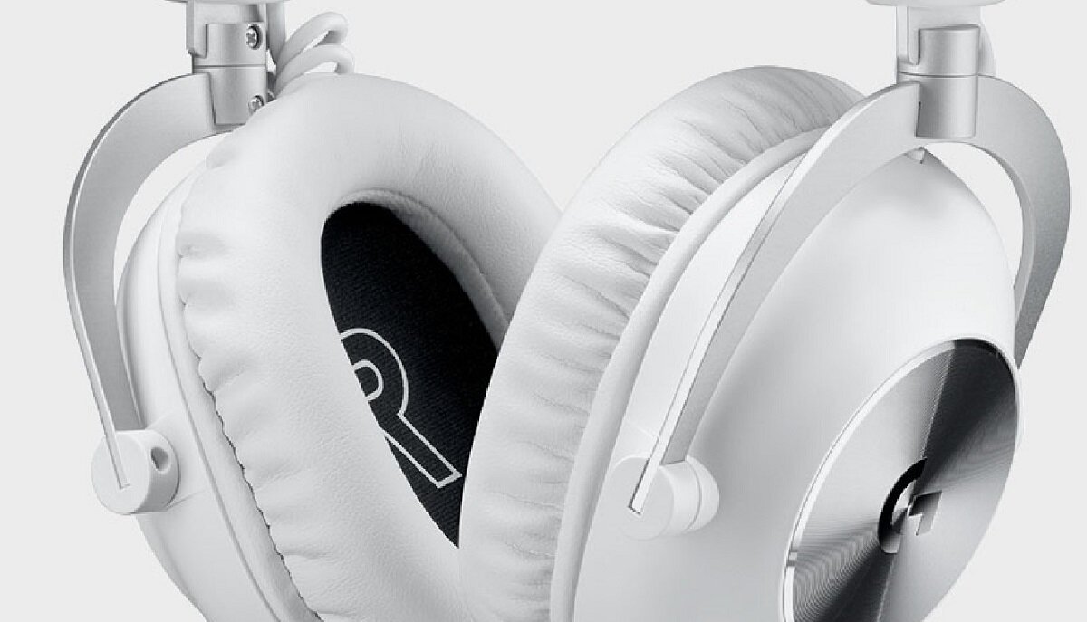 Słuchawki LOGITECH G Pro X Lightspeed KONSTRUKCJA PRO PRZETWORNIKI GRAFENOWE ŁĄCZNOŚć BEZPRZEWODOWA WYGODNA KONSTRUKCJA WIELE OPCJI PODŁĄCZENIA WYRAŹNA KOMUNIKACJA